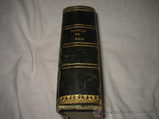 Libros antiguos: NOVELAS DE KOCK 1843 - Foto 1