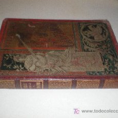 Libros antiguos: OBRAS COMPLETAS DE D. RAMÓN CAMPOAMOR - AÑO 1888. Lote 20511306
