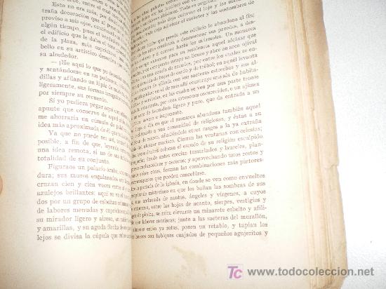 Libros antiguos: LEYENDAS - GUSTAVO ADOLFO B&Eacute;CQUER - EL HOGAR Y LA MODA - Foto 4