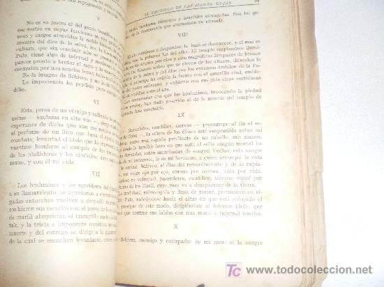 Libros antiguos: LEYENDAS - GUSTAVO ADOLFO B&Eacute;CQUER - EL HOGAR Y LA MODA - Foto 3