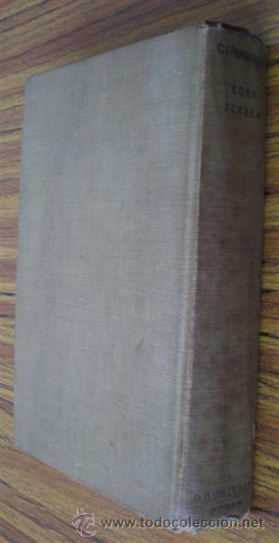 Libros antiguos: CIMARRON .. Por Edna Ferber 1930 - Foto 2