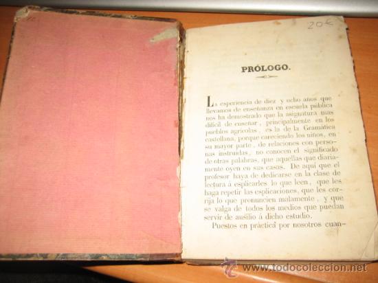 Libros antiguos: DICCIONARIO DE PALABRAS CASTELLANAS - Foto 2