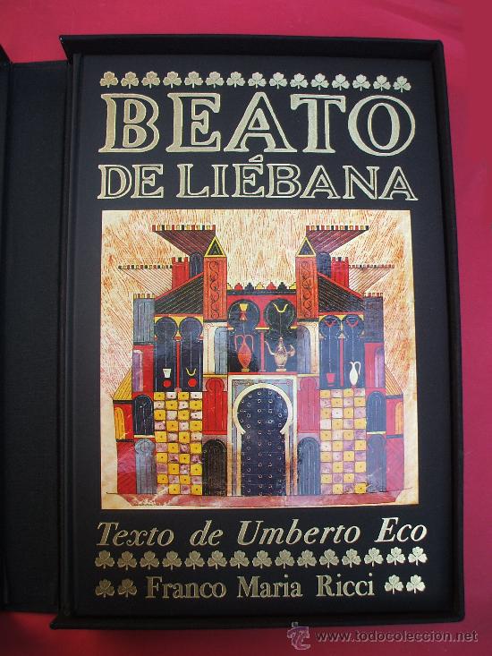 El Beato De Liébana - Vendido En Venta Directa - 27321059