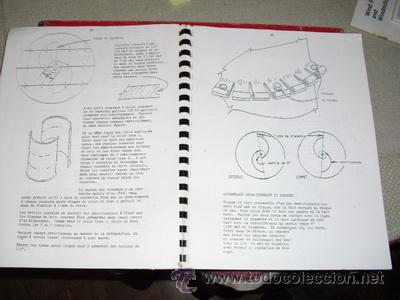 Libros antiguos: CONSTRUCCION DEL ROTOR SAVONIUS - Foto 3