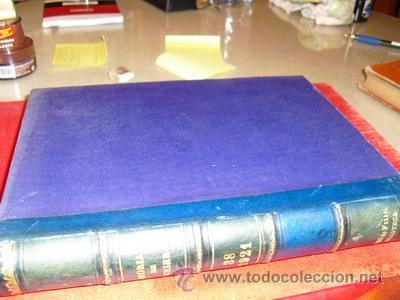 Libros antiguos: 1921 MEMORIAL DE INGENIEROS - Foto 1