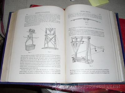 Libros antiguos: 1921 MEMORIAL DE INGENIEROS - Foto 3