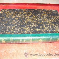 Libros antiguos: 1850 ESCRITOS POSTUMOS JAIME BALMES