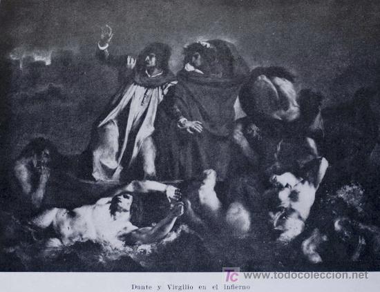 Libros antiguos: VIDA DE DANTE. SEIX Y BARRAL EDITORES. 1932. - Foto 4