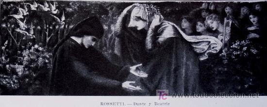 Libros antiguos: VIDA DE DANTE. SEIX Y BARRAL EDITORES. 1932. - Foto 5