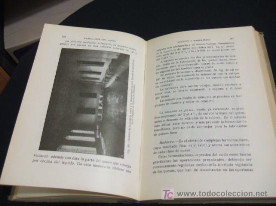 Libros antiguos: LA INDUSTRIA LECHERA - L. MORELLI - A&Ntilde;O 1926 - Foto 4