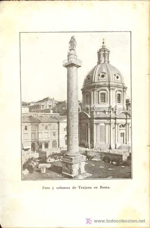 Libros antiguos: 1921: La obra de Trajano - Foto 2