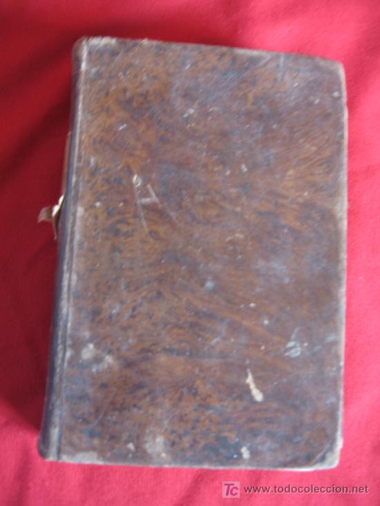 Libros antiguos: MANUAL DE MITOLOGIA - 1845 - Foto 1