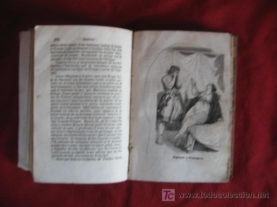 Libros antiguos: MANUAL DE MITOLOGIA - 1845 - Foto 6
