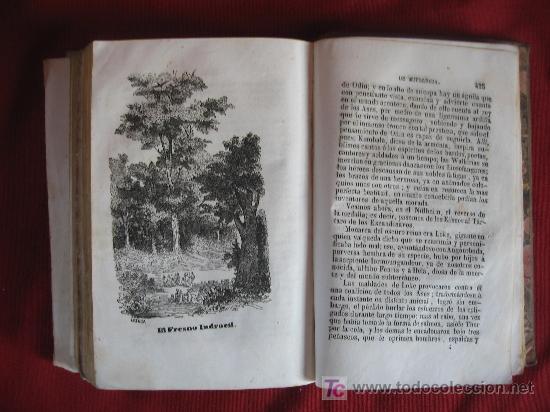 Libros antiguos: MANUAL DE MITOLOGIA - 1845 - Foto 7