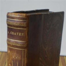 Libros antiguos: FLEURANGE .. AGUSTUS CRAVEN 1916. Lote 16352270