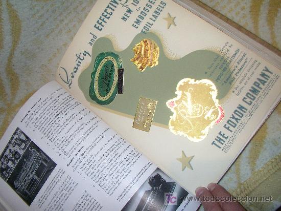 Libros antiguos: MODERN PACKAGING ENCYCLOPEDIA - MUY ILUSTRADO EN GRAN FORMATO. - Foto 4