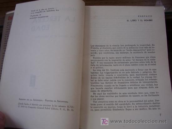 Libros antiguos: La Tercera Edad, Hugues Destrem - Foto 5