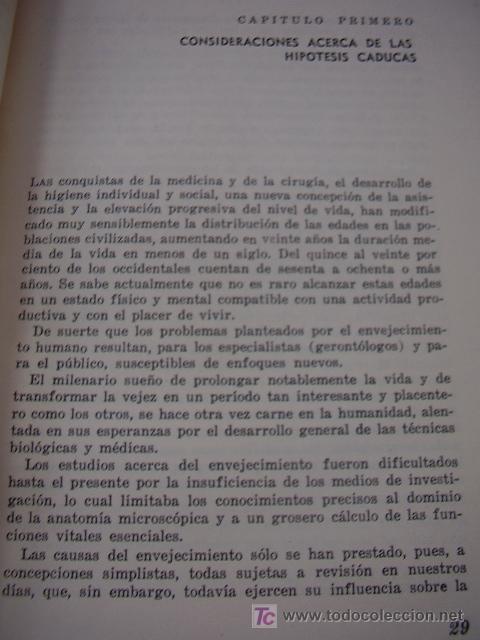 Libros antiguos: La Tercera Edad, Hugues Destrem - Foto 6
