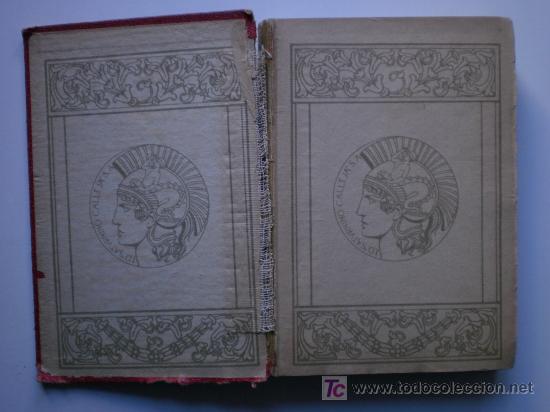 Libros antiguos: PAGINAS ESCOGIDAS - Foto 2