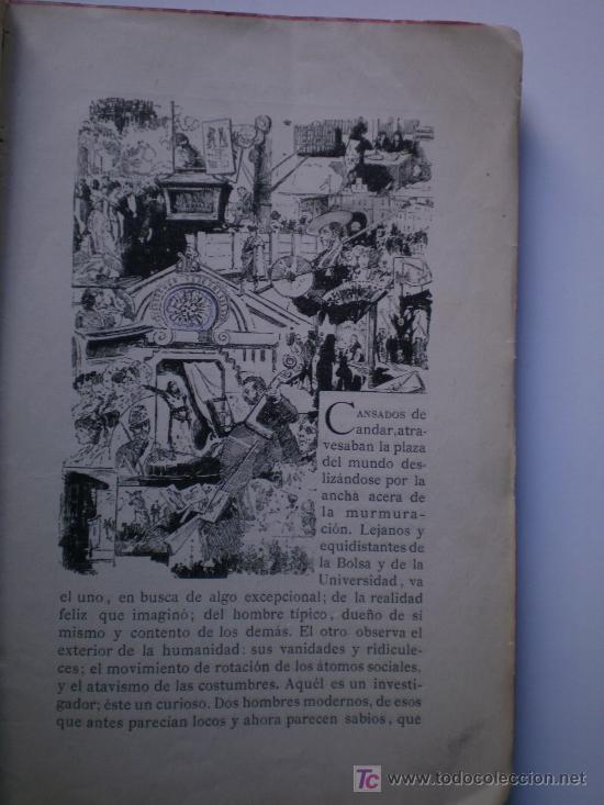 Libros antiguos: PERFILES Y COLORES - Foto 3