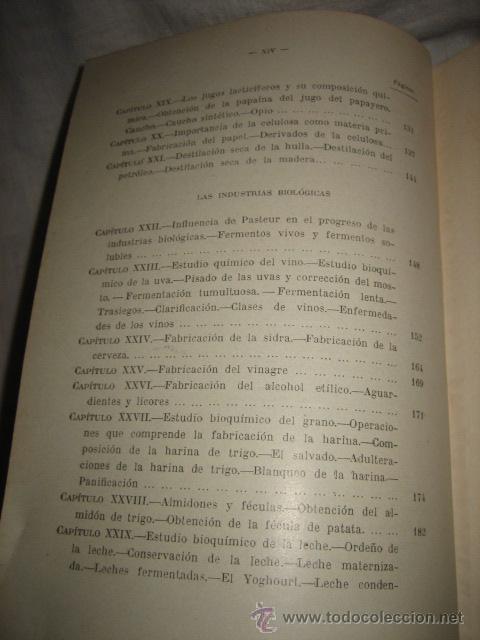 Libros antiguos: ELEMENTOS DE TECNICA INDUSTRIAL - Foto 8