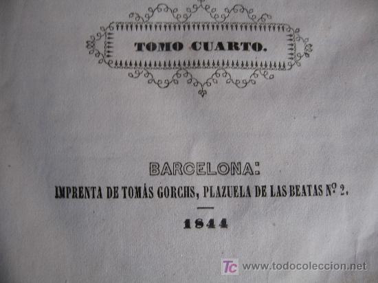 Libros antiguos: LOS MISTERIOS DE PARIS 1844 - Foto 24