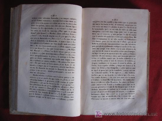 Libros antiguos: LOS MISTERIOS DE PARIS 1844 - Foto 25