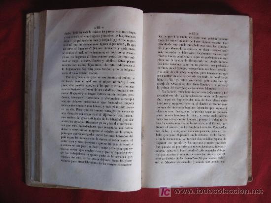 Libros antiguos: LOS MISTERIOS DE PARIS 1844 - Foto 12
