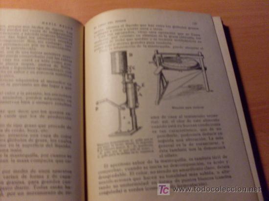 Libros antiguos: EL LIBRO DEL HOGAR ( MARIA BALDO ) A&Ntilde;O 1933 PRIMERA EDICION - Foto 3