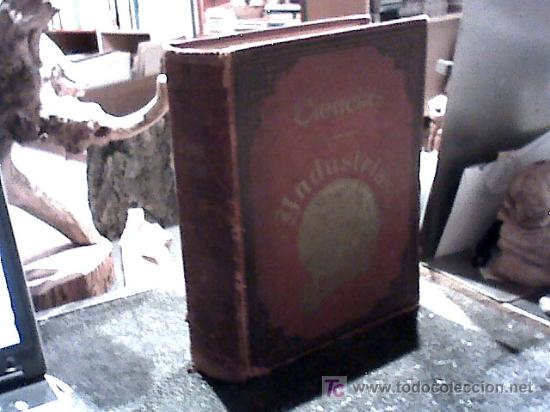 Old books: el mundo cientifico (numeros del a&ntilde;o V, 1903)