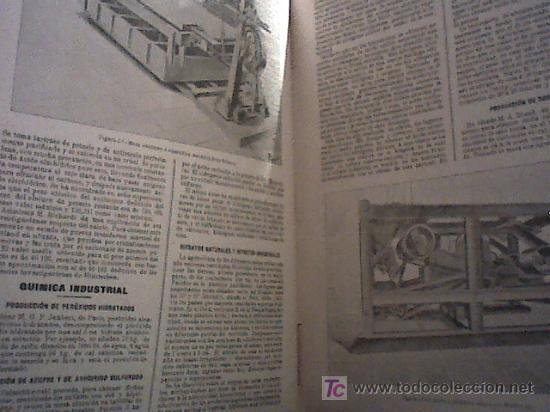 Libros antiguos: el mundo cientifico (numeros del a&ntilde;o V, 1903) - Foto 4