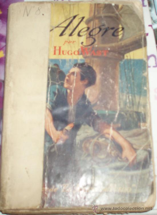 Libros antiguos: alegre - Foto 1