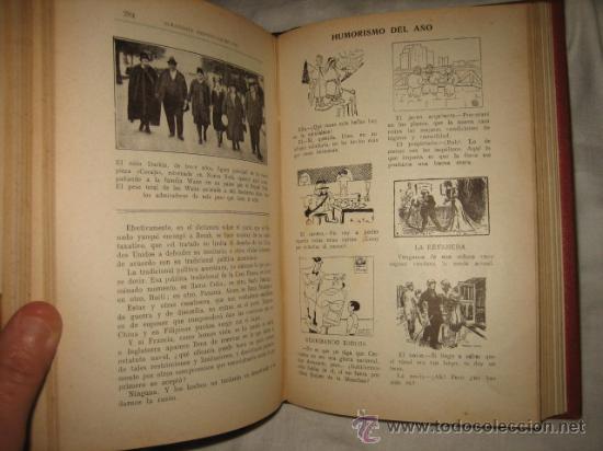 Libros antiguos: ALMANAQUE HISPANO AMERICANO 1930 - Foto 4