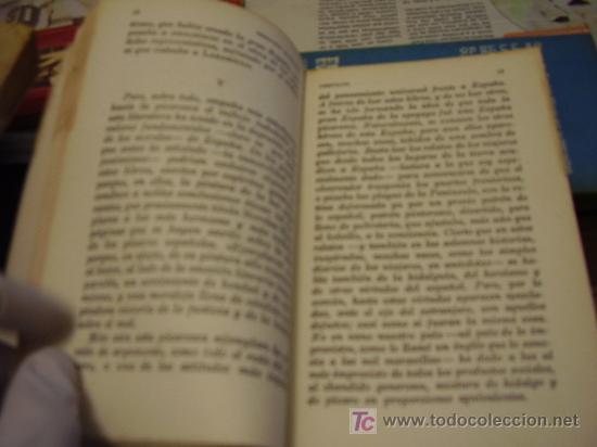 Libros antiguos: Lazarillo de Tormes, Espasa-Calpe S.A. - Foto 4