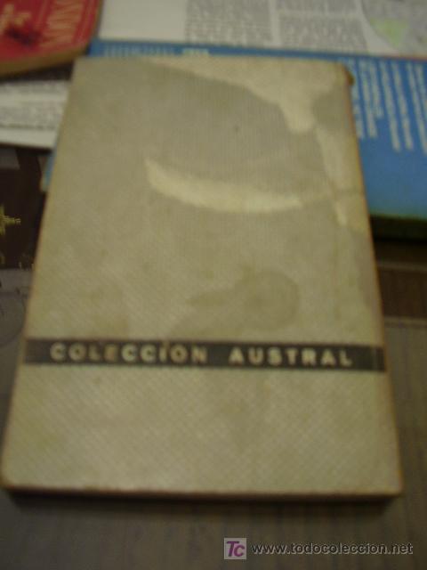 Libros antiguos: Lazarillo de Tormes, Espasa-Calpe S.A. - Foto 5