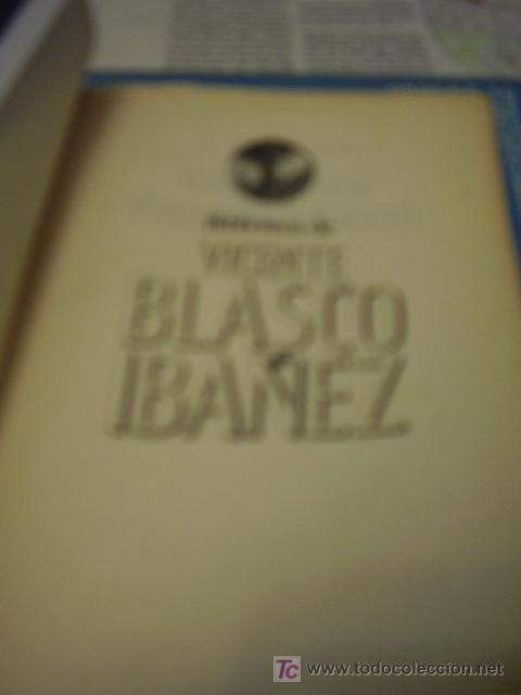 Libros antiguos: Cuentos Valencianos, Vicente Blasco Iba&ntilde;ez - Foto 2