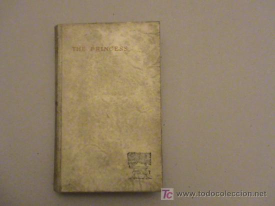 Libros antiguos: the princess a medley - Foto 3