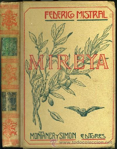 Libros antiguos: MIREYA  (A-MOySI-004) - Foto 1