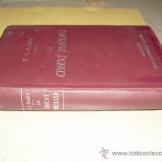 Libros antiguos: 1927 LE CIMENT PORTLAND E.C.BLANC