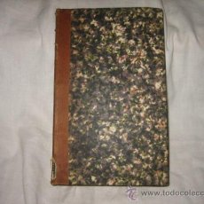 Libros antiguos: CHOIX DE RAPPORTS OPINIONS ET DISCOURS PRONONCES A LA TRIBUNE NATIONALE TOMO IX PARIS 1820