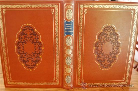 Libros antiguos: Historia del Toreo. Curro Bedoya. Edicion facsimil numerada. - Foto 4