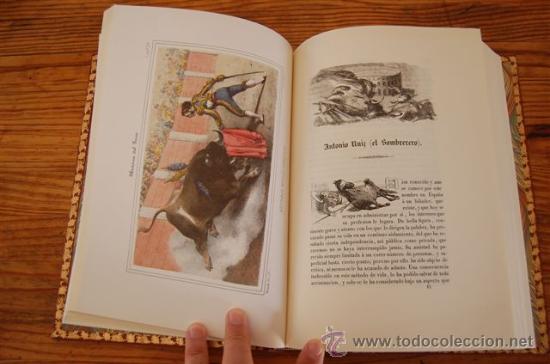 Libros antiguos: Historia del Toreo. Curro Bedoya. Edicion facsimil numerada. - Foto 7