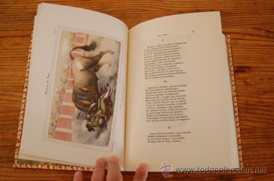 Libros antiguos: Historia del Toreo. Curro Bedoya. Edicion facsimil numerada. - Foto 8