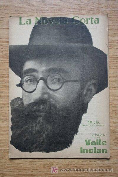Libros antiguos: Rosarito. Valle Incl&aacute;n (Ram&oacute;n del) - Foto 1