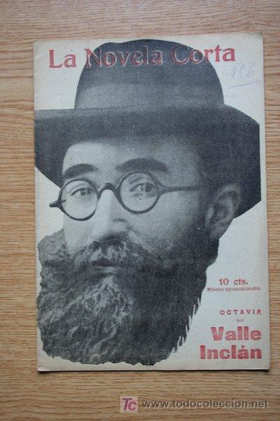 Libros antiguos: Octavia. La generala. Valle Incl&aacute;n (Ram&oacute;n del) - Foto 1