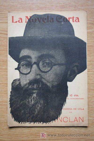Libros antiguos: La condesa de Cela. Valle Incl&aacute;n (Ram&oacute;n del) - Foto 1