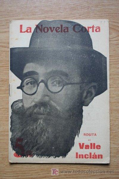 Libros antiguos: Rosita. Valle Incl&aacute;n (Ram&oacute;n del) - Foto 1