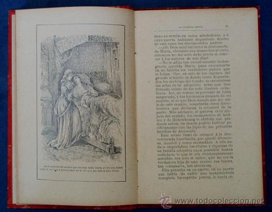 Libros antiguos: LA GUERRA SANTA a&ntilde;o 1901 - Foto 3