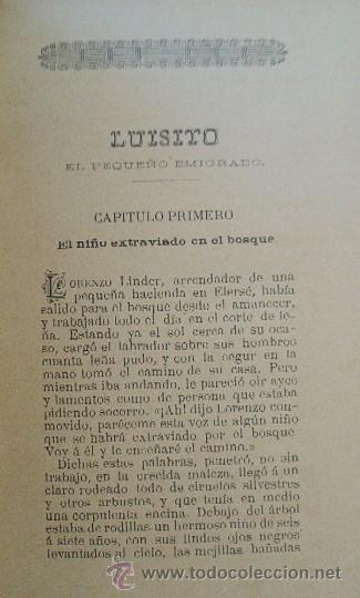 Libros antiguos: LA GUERRA SANTA a&ntilde;o 1901 - Foto 6
