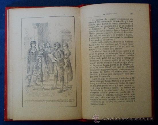 Libros antiguos: LA GUERRA SANTA a&ntilde;o 1901 - Foto 9